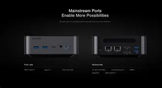 I Switched to the Alliwava Gh8 Mini Pc and Here is What Happened
